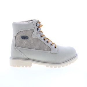 Lugz Womens Sevi Gray Boots (NWT)